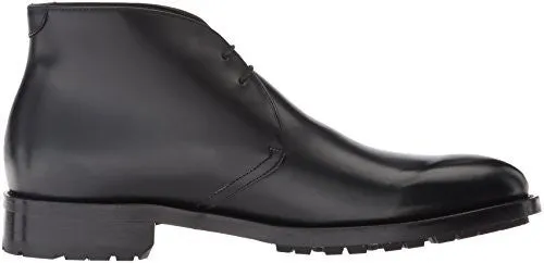 TO BOOT NEW YORK MEN'S FRANCISCO CHUKKA, ALAMEDA NERO, 13 M US