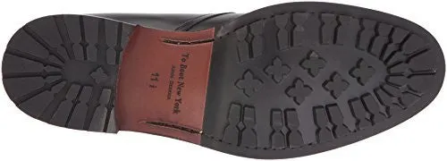 TO BOOT NEW YORK MEN'S FRANCISCO CHUKKA, ALAMEDA NERO, 13 M US