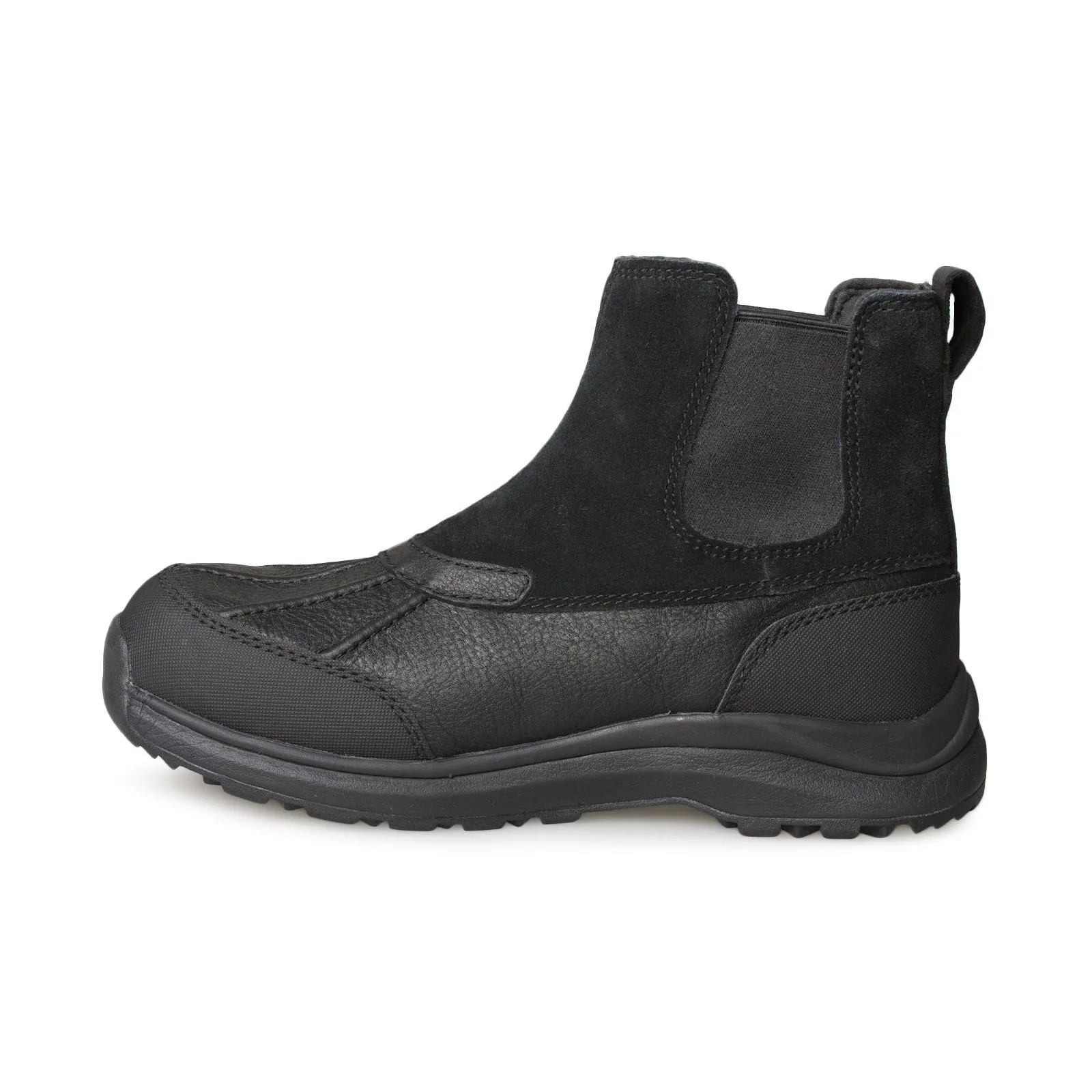 UGG Adirondack III Chelsea Black Boots - Women's