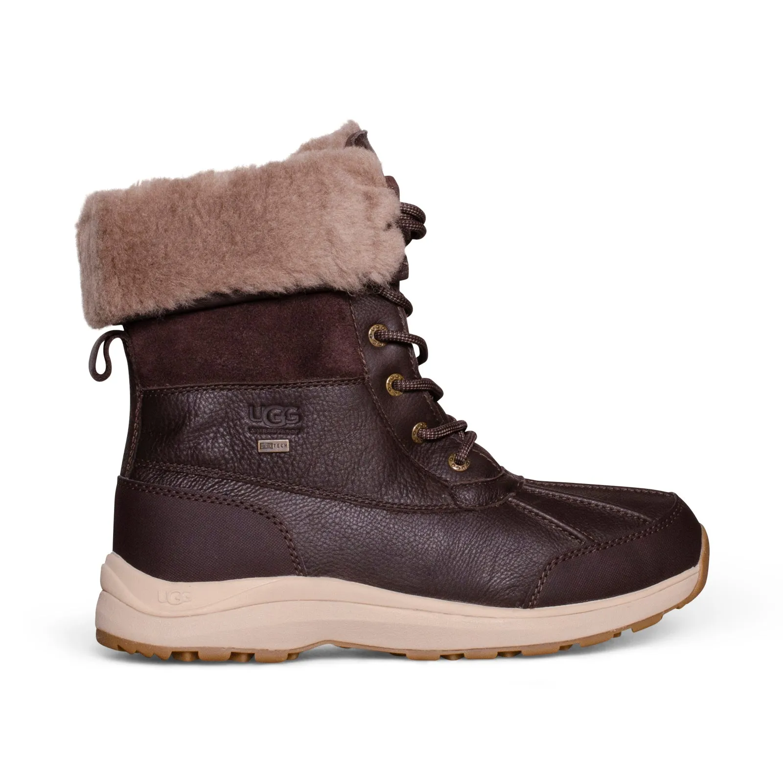 UGG Adirondack III Stout Leather Boots - Women's