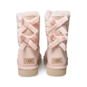 UGG Bailey Bow II Twinkle Quartz Boots - Women's