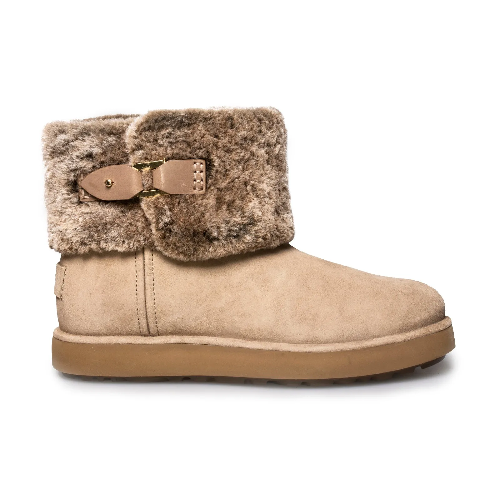 UGG Classic Berge Mini Amphora Boots - Women's