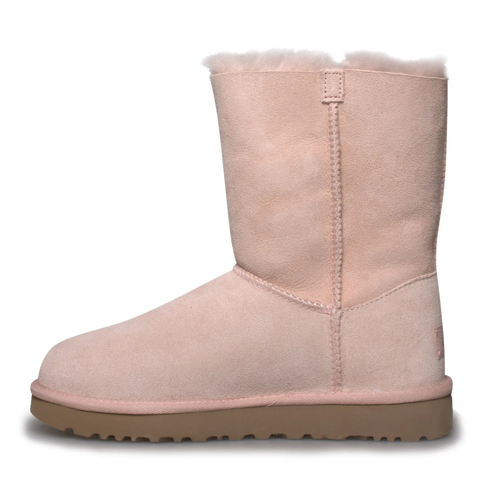 UGG Classic Short Charm Quartz Boots - Women's