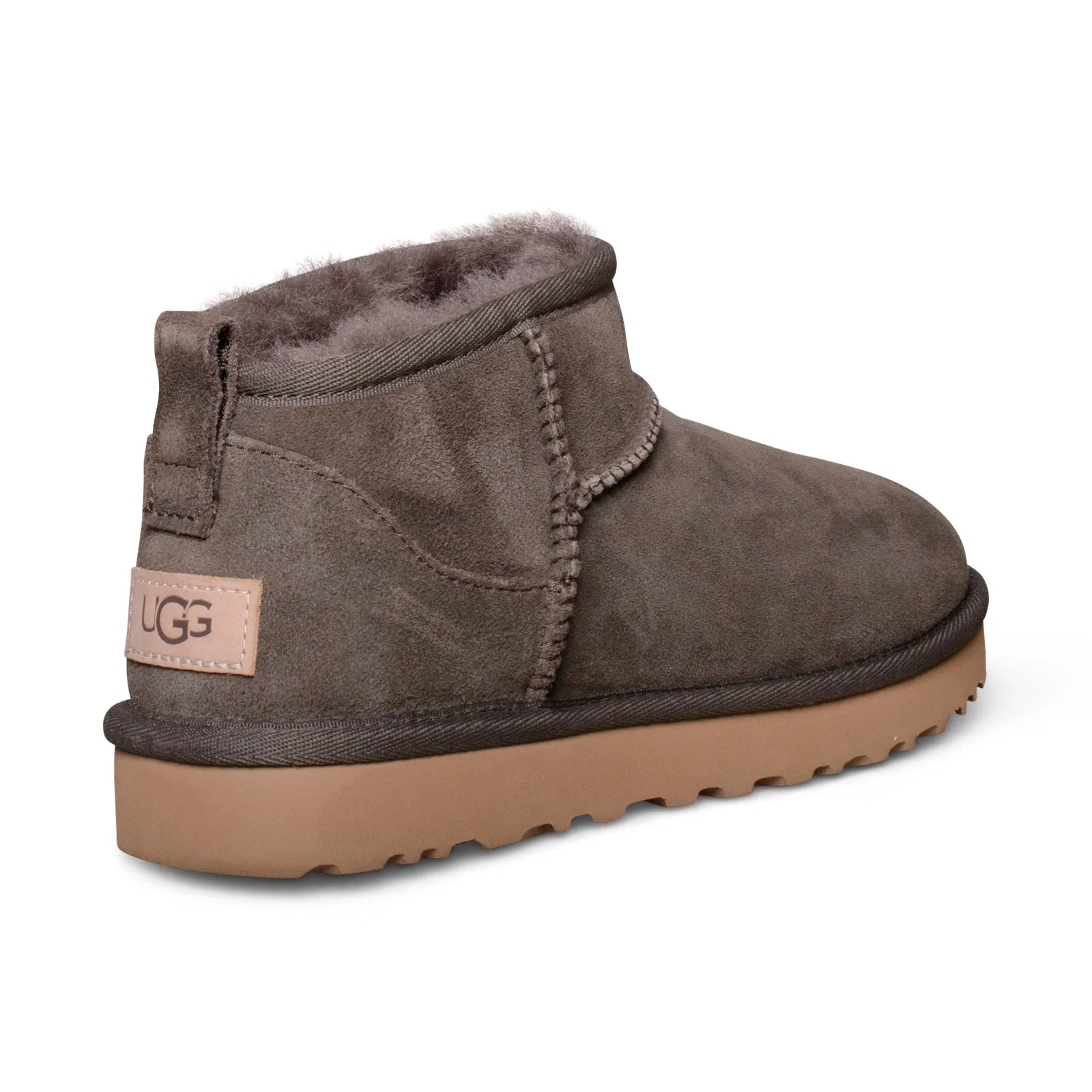 UGG Classic Ultra Mini Slate Boots - Women's