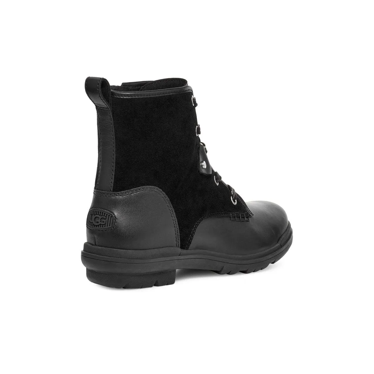 UGG Women's Hapsburg Hiker Black Waterproof