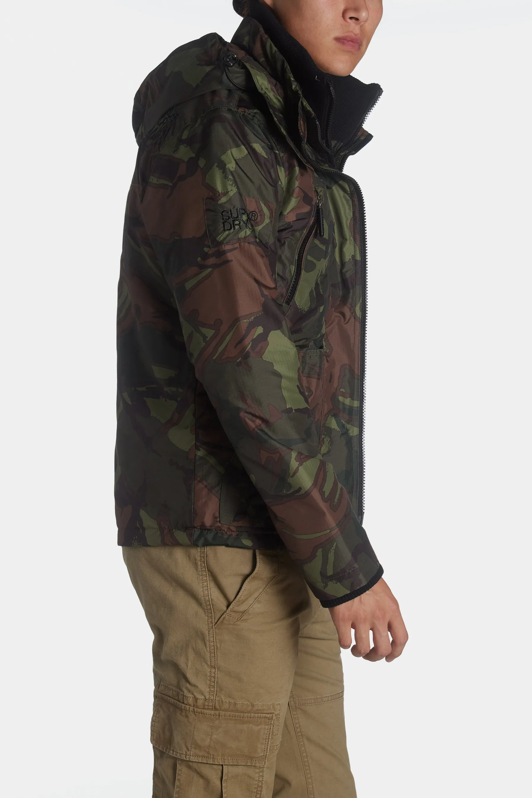 Mountain Windcheater Jacket